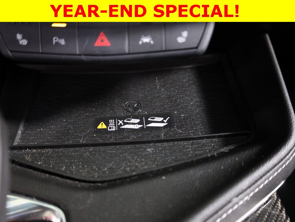 Used 2023 Cadillac CT4 V Blackwing w/ Driver Assist Package image 61