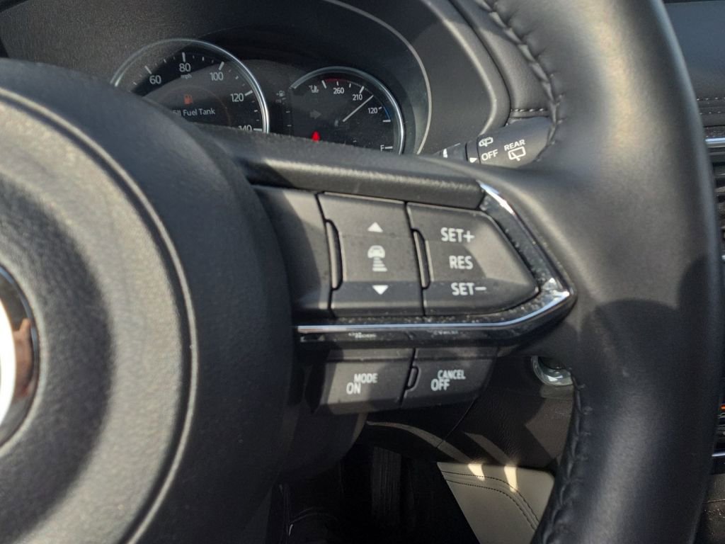 Used 2023 MAZDA CX-5 AWD 2.5 S w/ Premium Package image 16