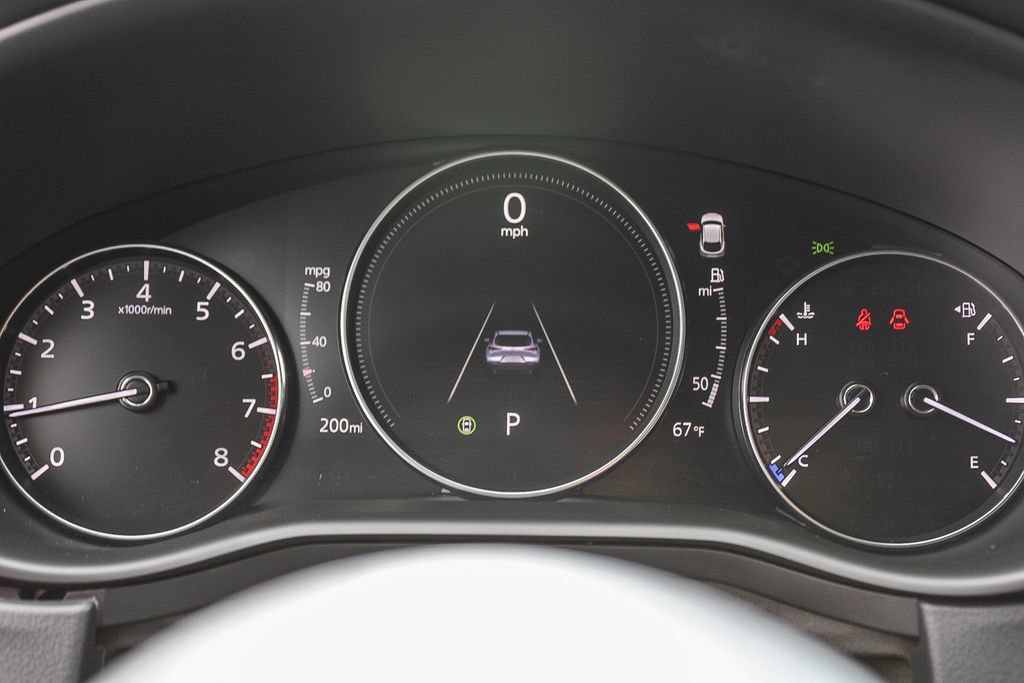 New 2025 MAZDA CX-30 AWD 2.5 S w/ Preferred Package image 25