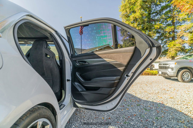 Used 2018 Cadillac CTS V w/ Luxury Package image 57