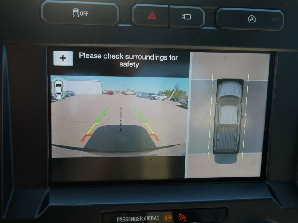 Used 2019 Ford F150 Limited w/ Trailer Tow Package AWD/4WD image 25