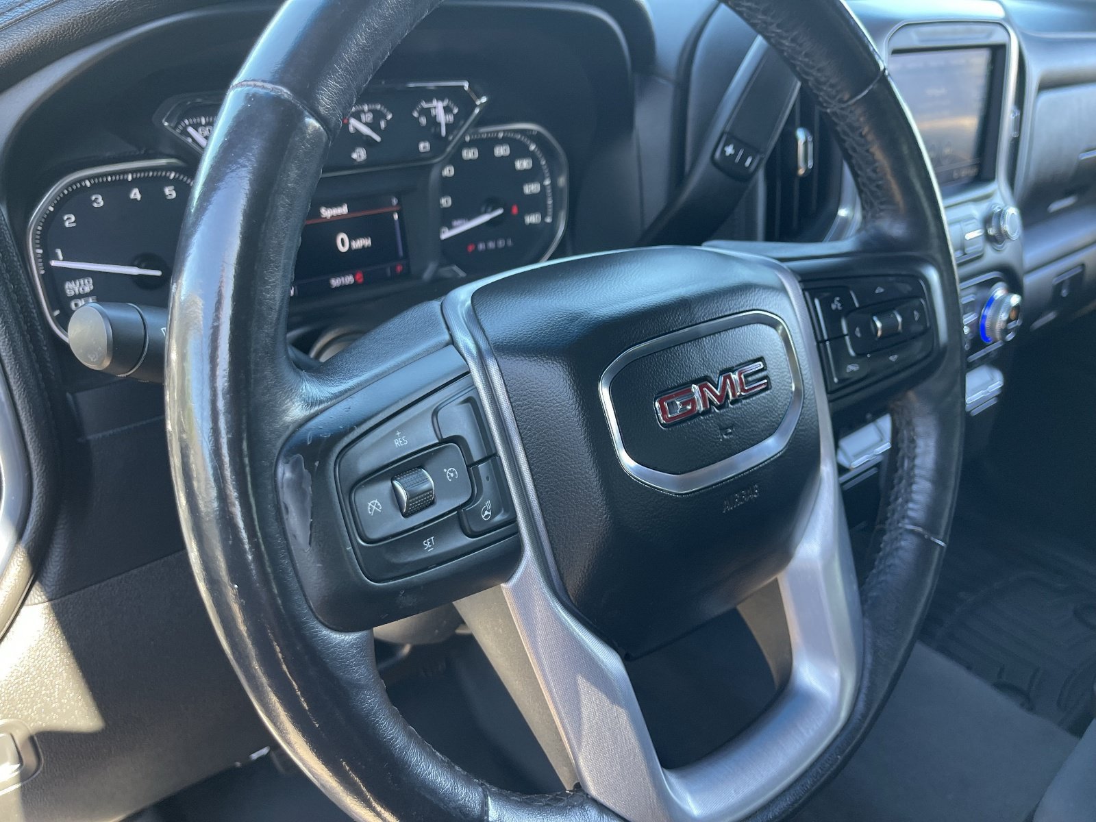 Used 2021 GMC Sierra 1500 Elevation RWD image 22