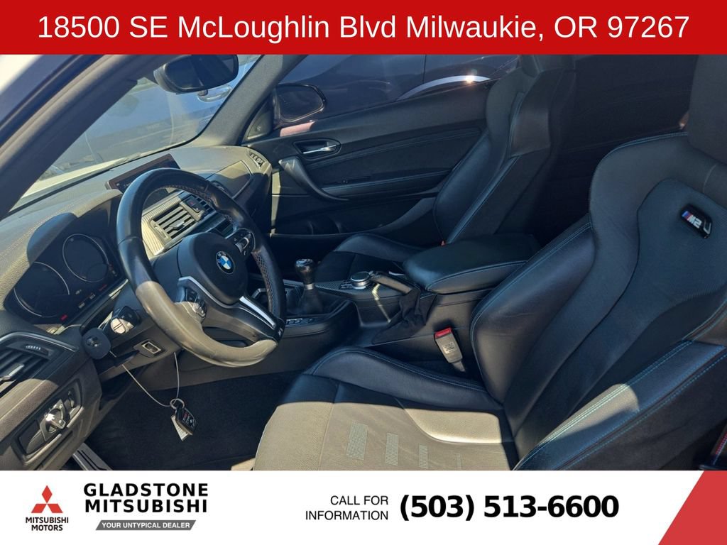 Used 2020 BMW M2 Competition w/ Executive Package RWD image 6