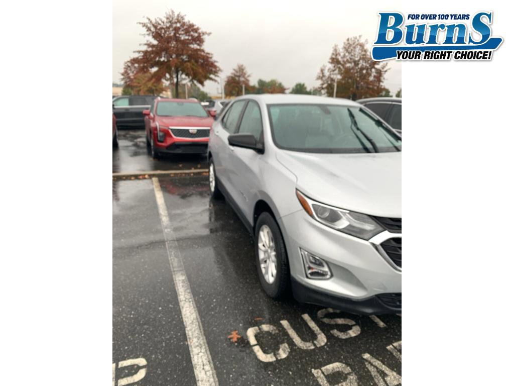 Used 2018 Chevrolet Equinox LS