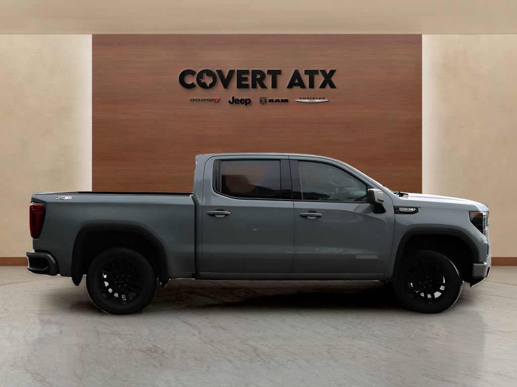 Used 2024 GMC Sierra 1500 Elevation w/ X31 Off-Road Package AWD/4WD image 6