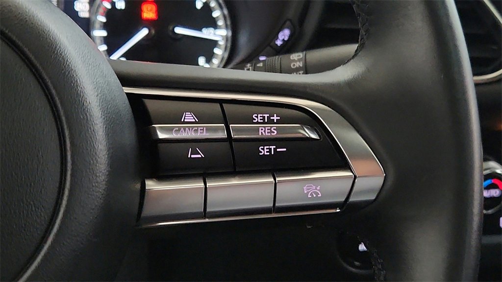 Used 2021 MAZDA CX-30 AWD 2.5 S w/ Preferred Package image 23