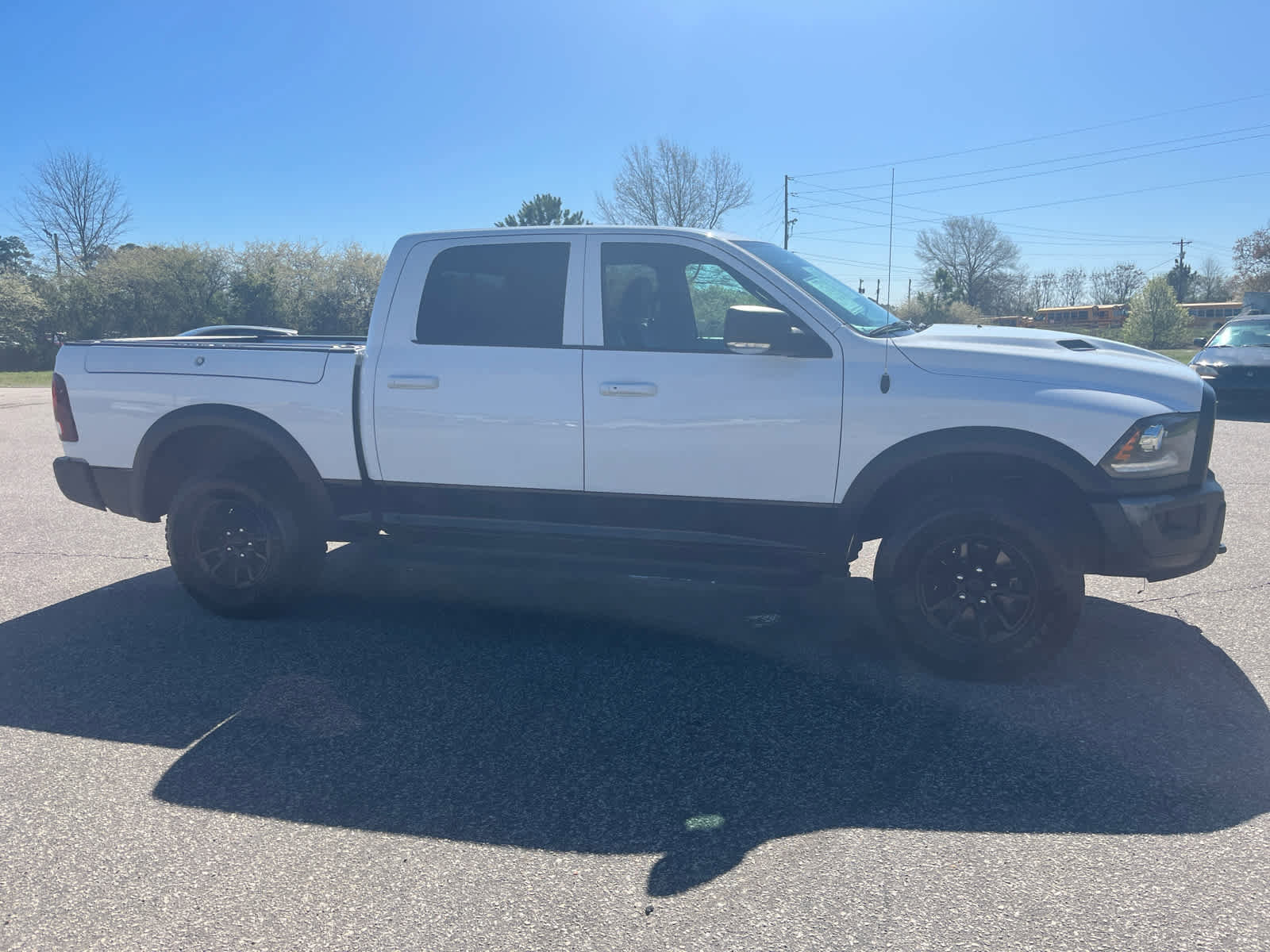 Used 2018 RAM 1500 Rebel w/ Luxury Group image 7