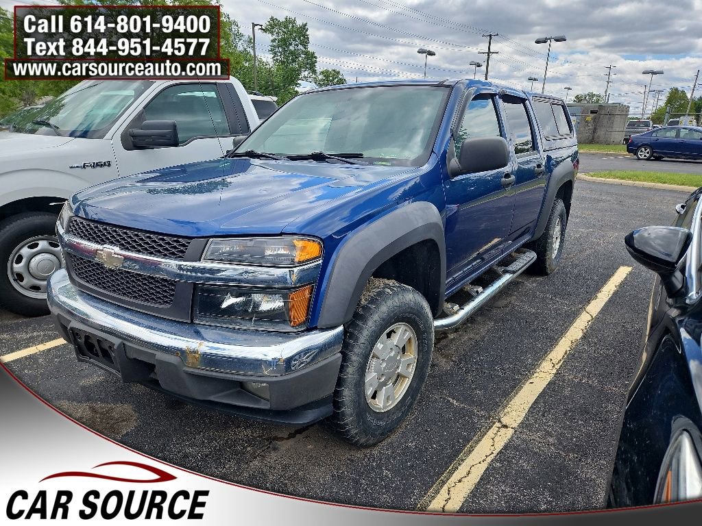Used 2005 Chevrolet Colorado LS RWD image 1