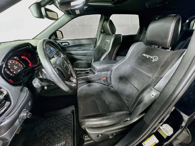Used 2021 Dodge Durango SRT Hellcat w/ Black Package AWD/4WD image 27
