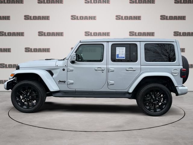 Used 2023 Jeep Wrangler Altitude image 2