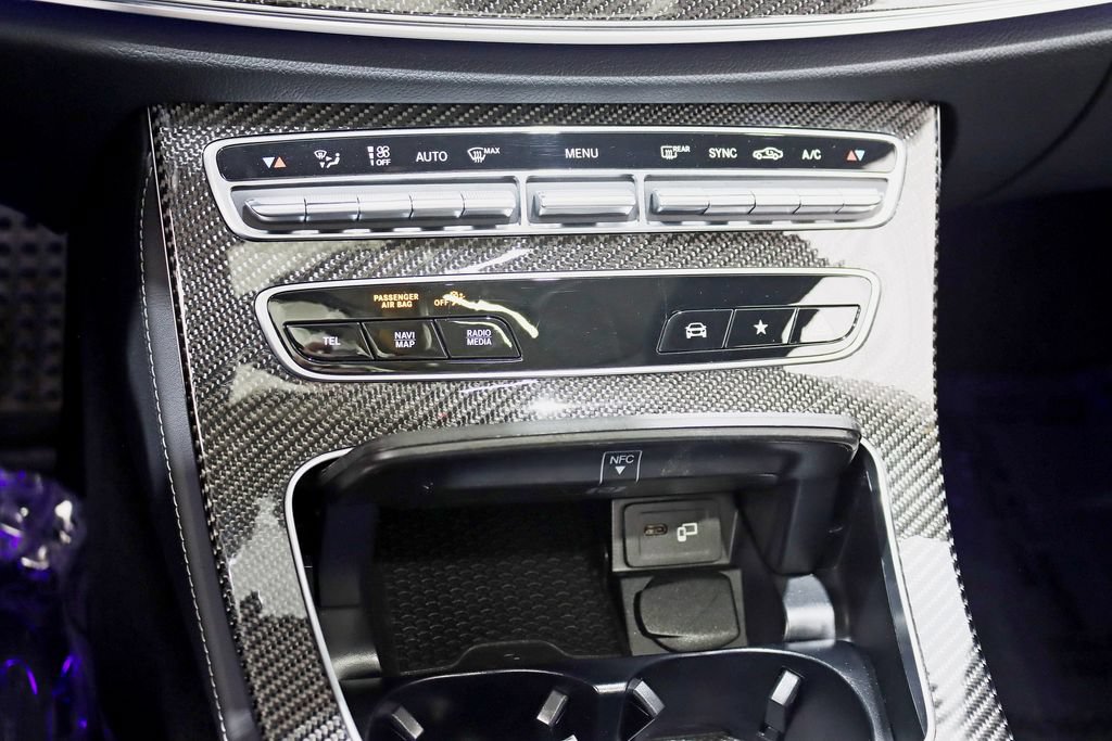 Used 2021 Mercedes-Benz E 63 AMG S image 34