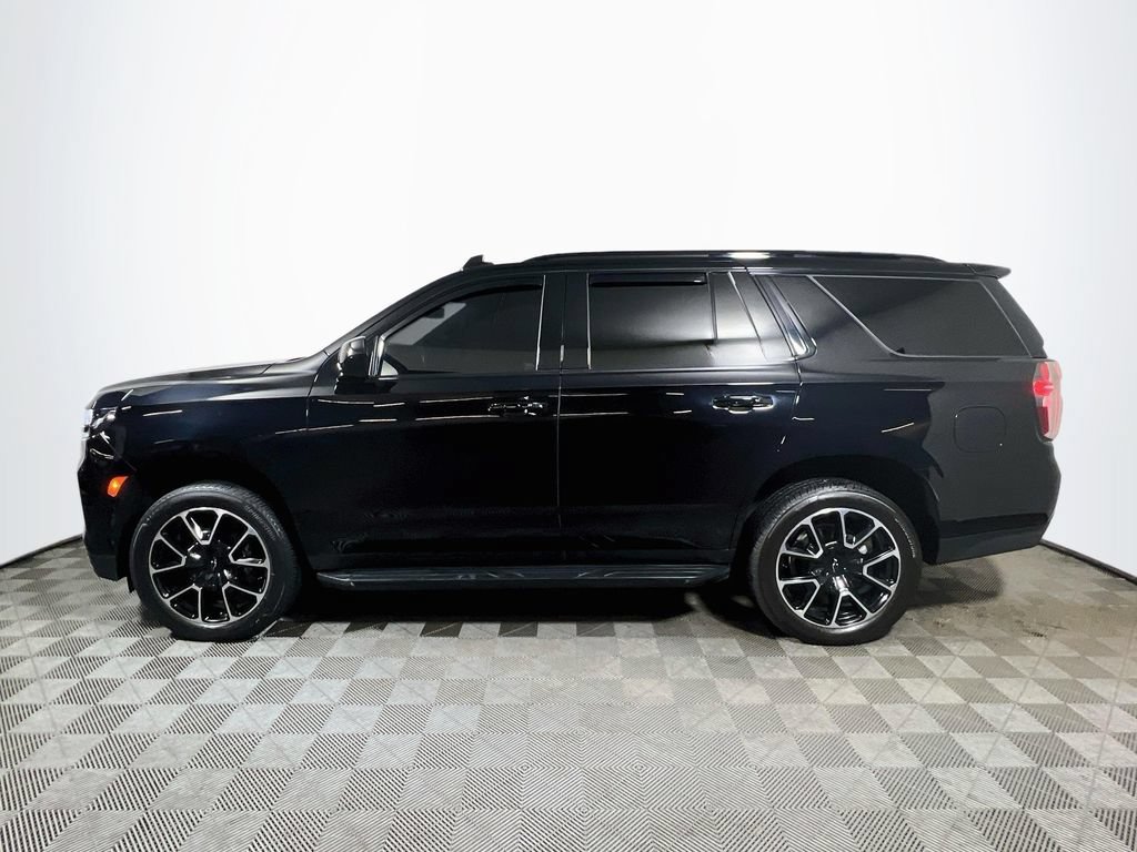 Used 2023 Chevrolet Tahoe RST AWD/4WD image 4