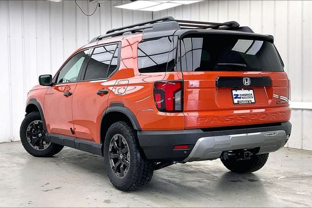 New 2026 Honda Passport TrailSport Elite image 5