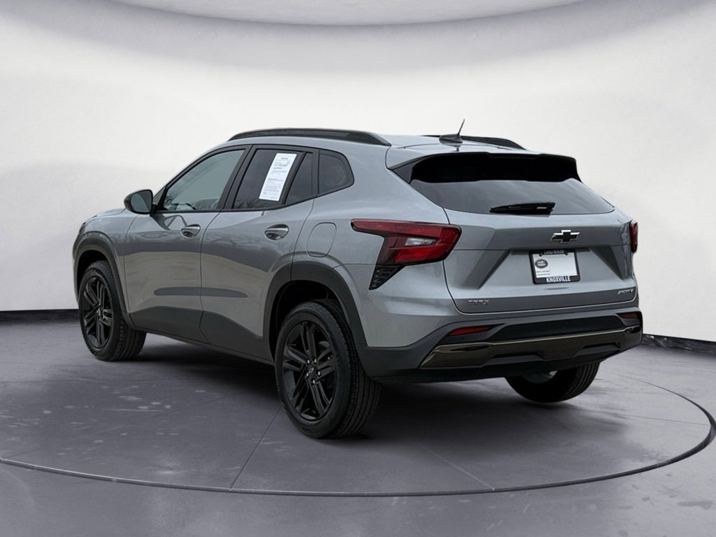 Used 2025 Chevrolet Trax ACTIV w/ Driver Confidence Package image 5