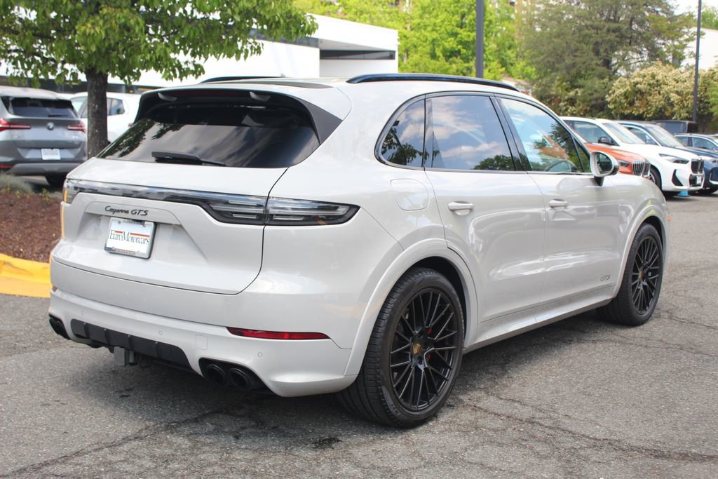 Used 2021 Porsche Cayenne GTS AWD/4WD image 10