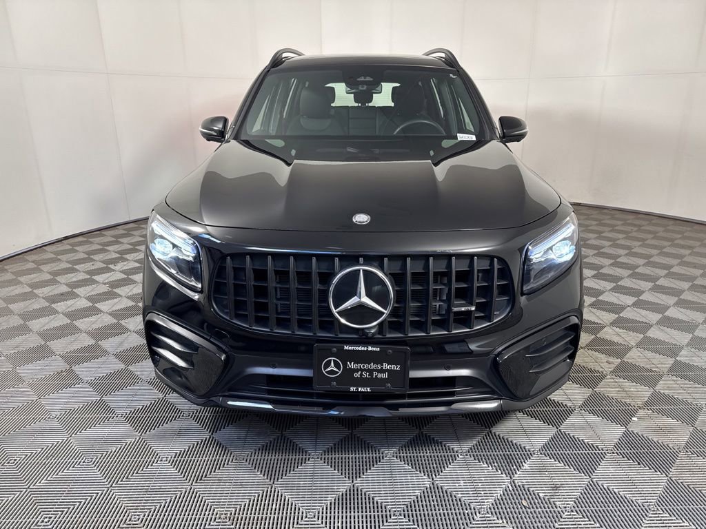Used 2025 Mercedes-Benz GLB 35 AMG 4MATIC image 9