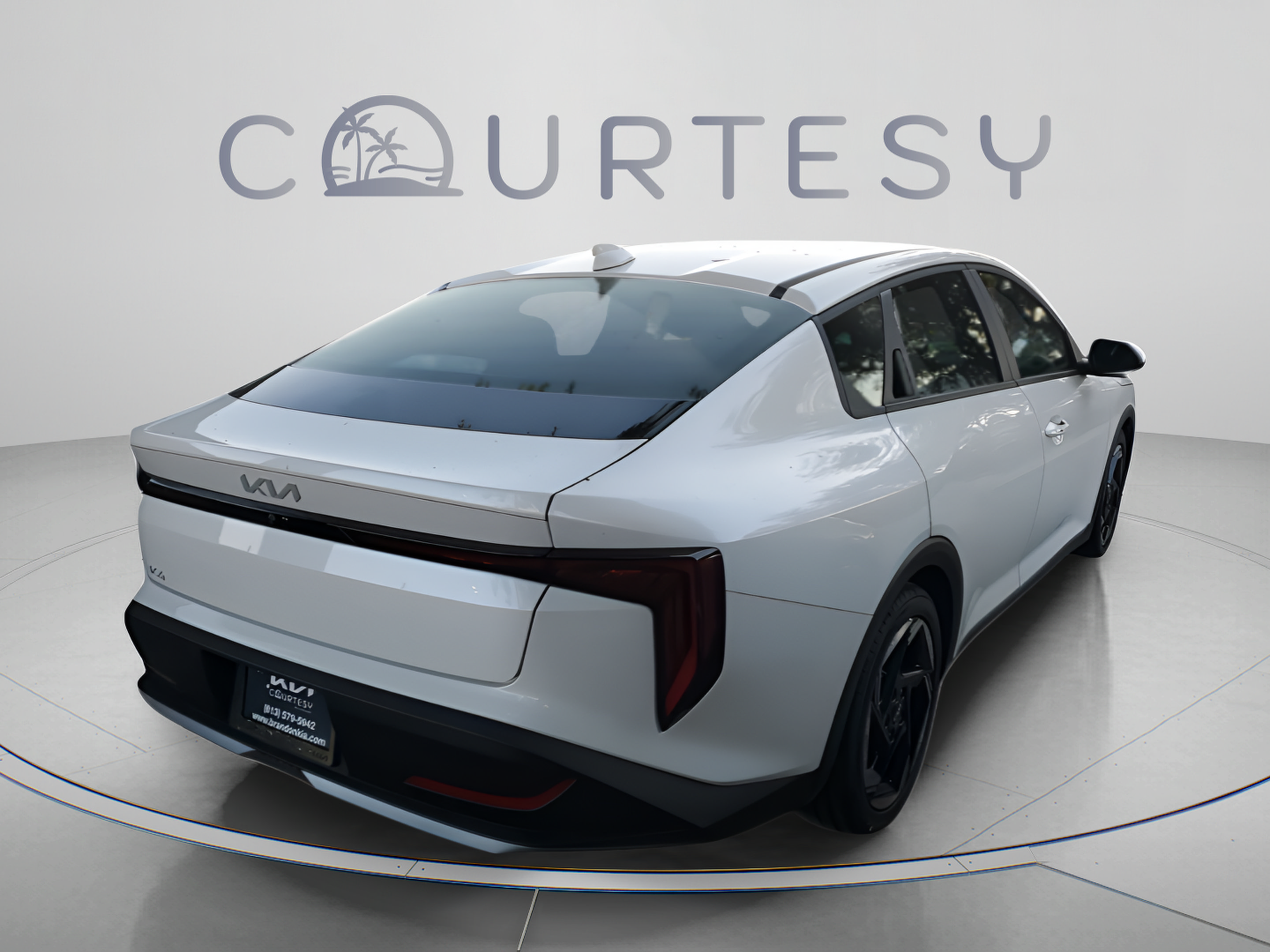 New 2025 Kia K4 EX FWD image 5