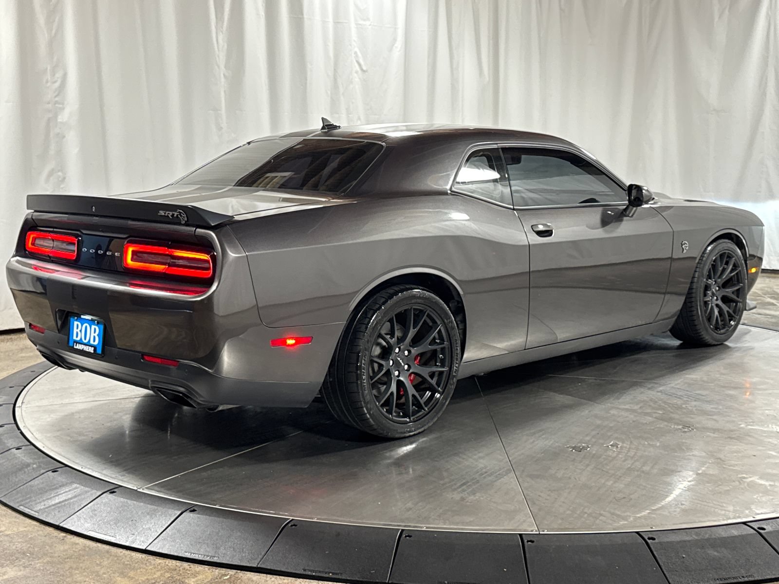 Used 2015 Dodge Challenger SRT Hellcat RWD image 10