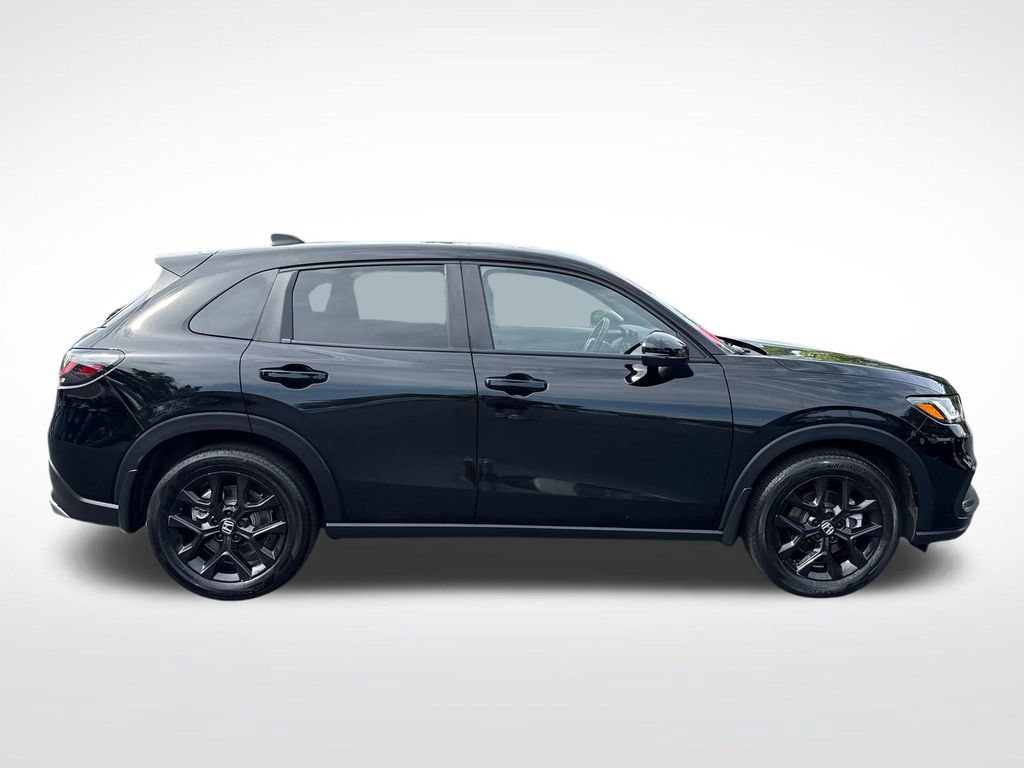 Certified 2024 Honda HR-V Sport image 6
