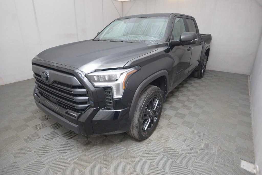 New 2026 Toyota Tundra Limited image 1