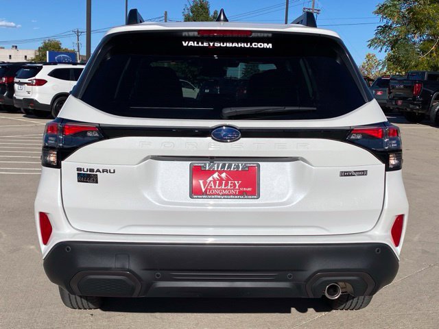 New 2026 Subaru Forester Limited AWD/4WD image 4