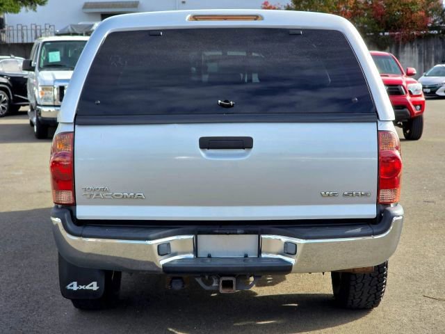 Used 2005 Toyota Tacoma 4x4 Double Cab image 6