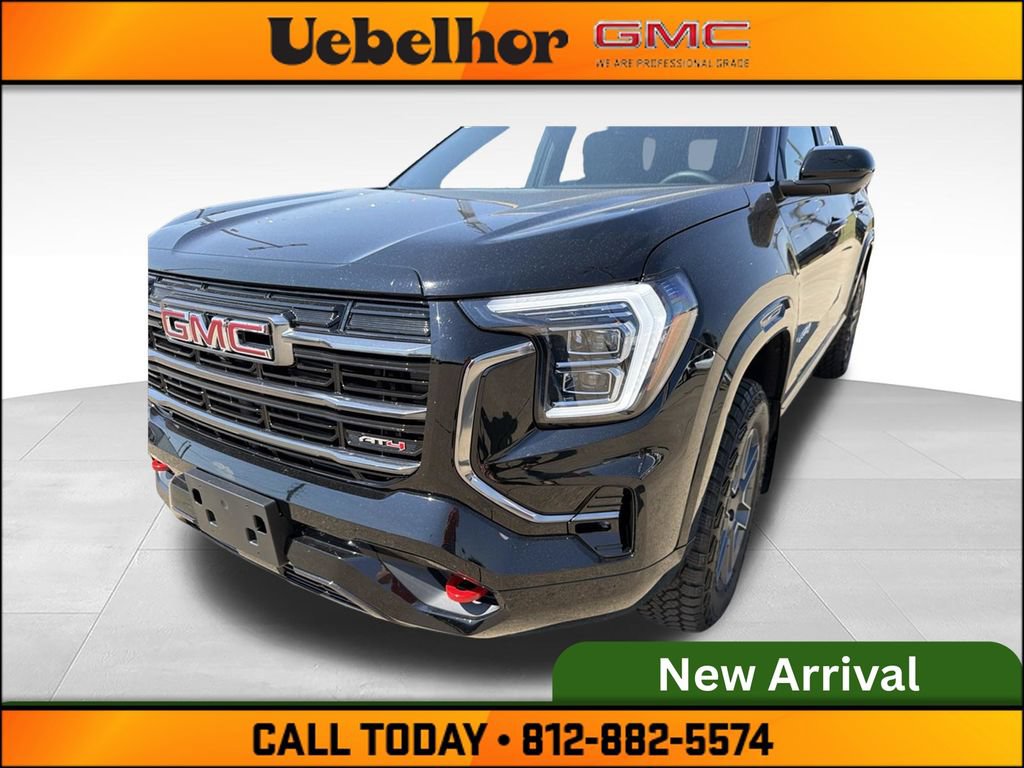 Used 2026 GMC Terrain AT4 w/ Technology Package II AWD/4WD image 13