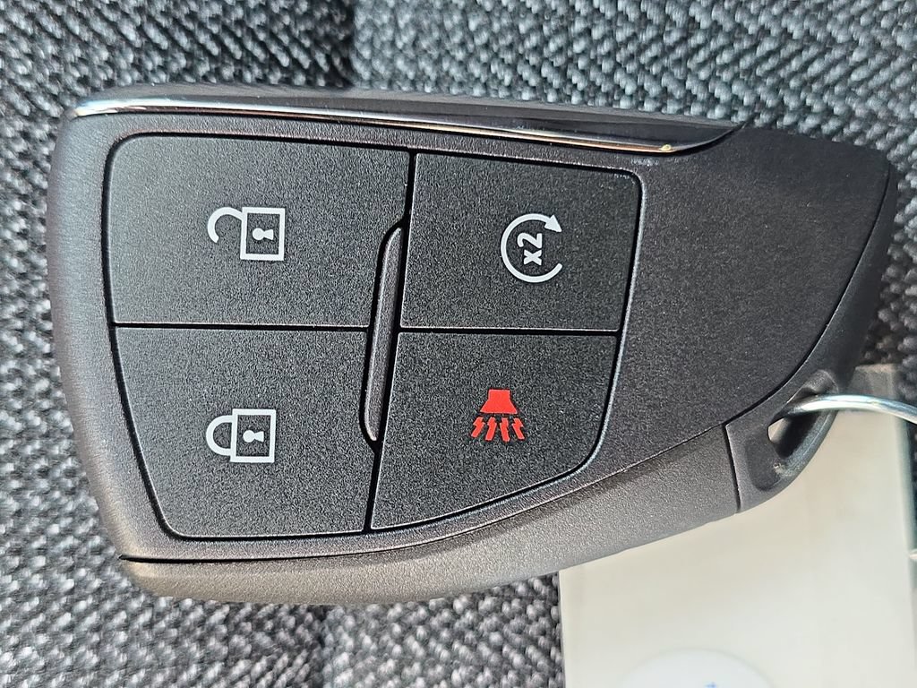 New 2026 GMC Terrain Elevation w/ Technology Package II FWD image 34