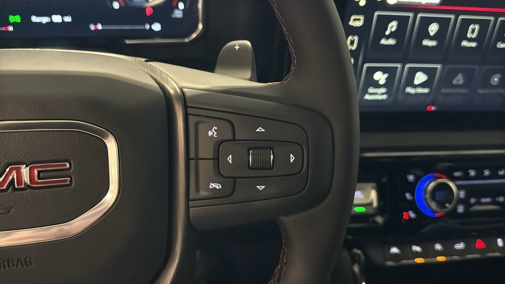 New 2026 GMC Sierra 1500 AT4X image 32