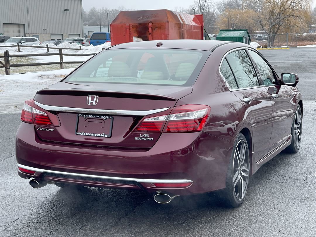 Used 2016 Honda Accord Touring image 15