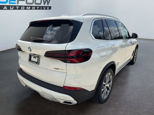 Used 2026 BMW X5 xDrive40i w/ Climate Comfort Package image 14