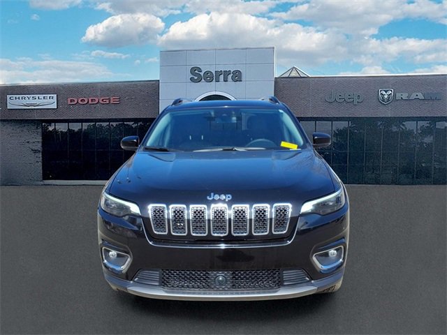 Used 2022 Jeep Cherokee Limited image 2