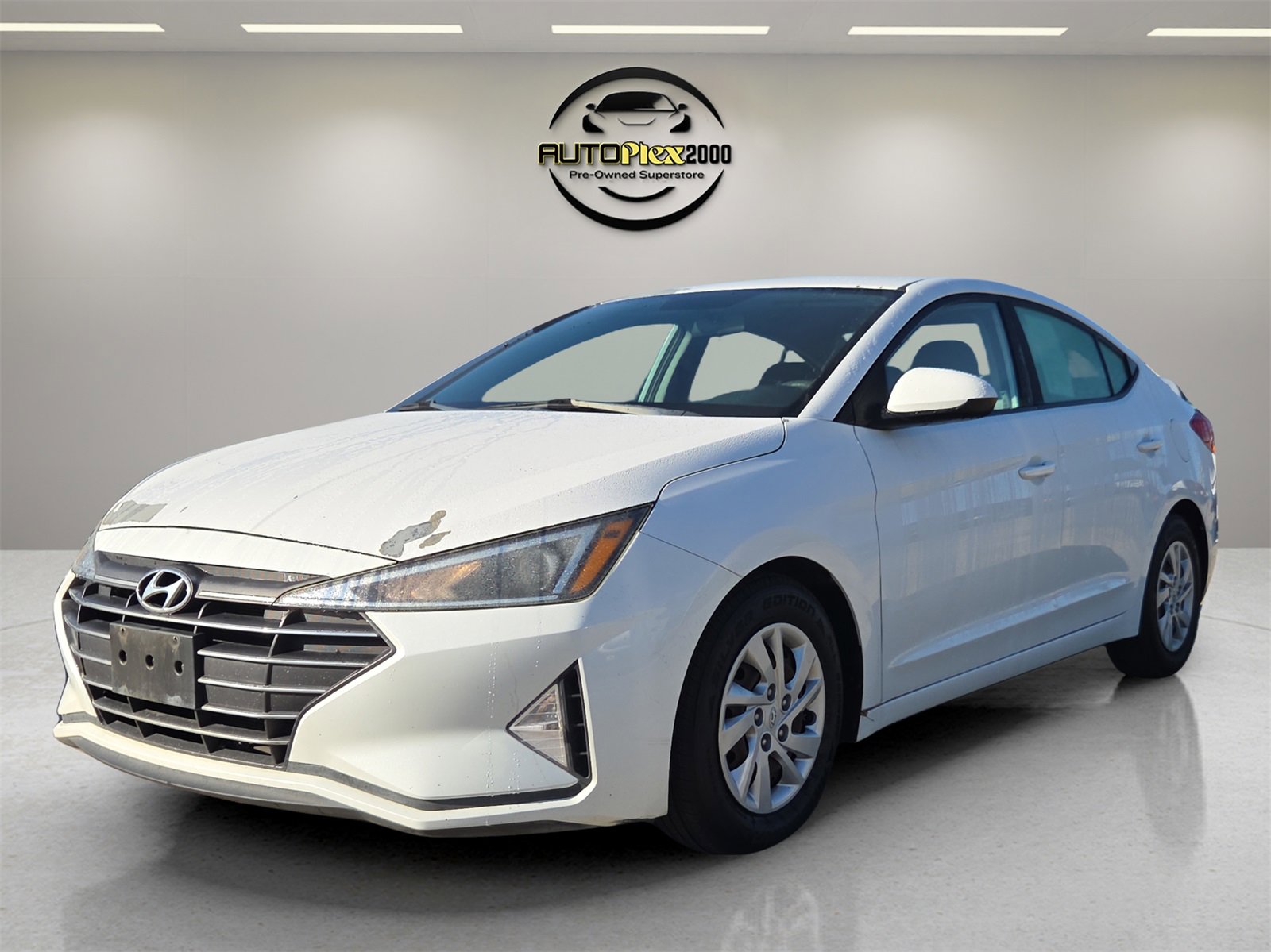 Used 2019 Hyundai Elantra SE w/ Cargo Package image 3