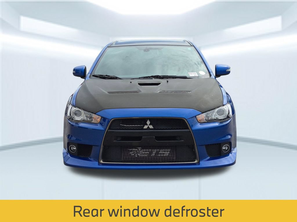 Used 2015 Mitsubishi Lancer Evolution Final Edition AWD/4WD image 11