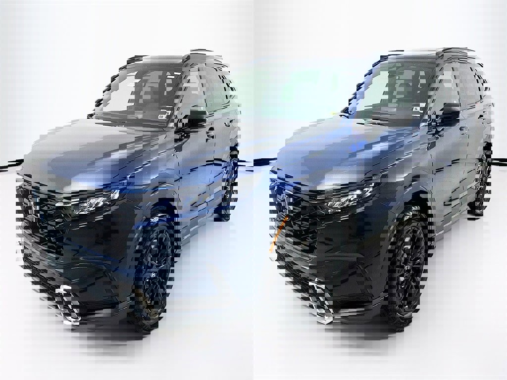 New 2026 Honda CR-V Sport Touring image 1