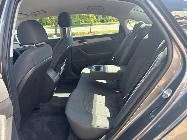 Used 2019 Hyundai Sonata SE w/ Cargo Package FWD image 25