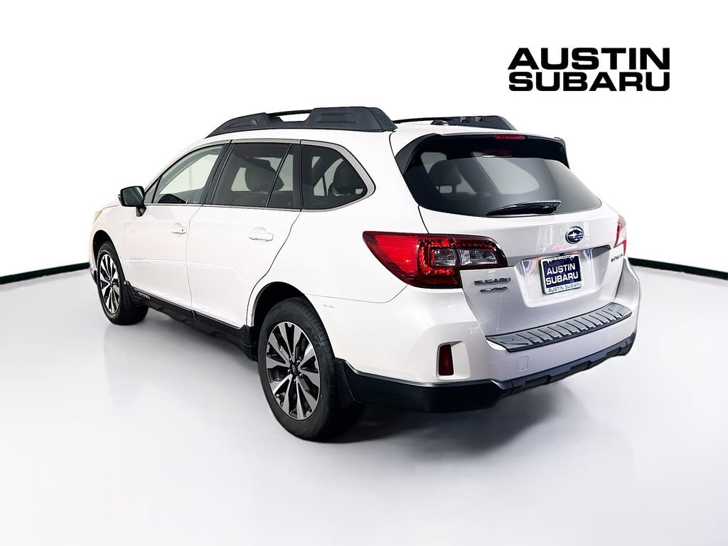 Used 2015 Subaru Outback 2.5i Limited image 5