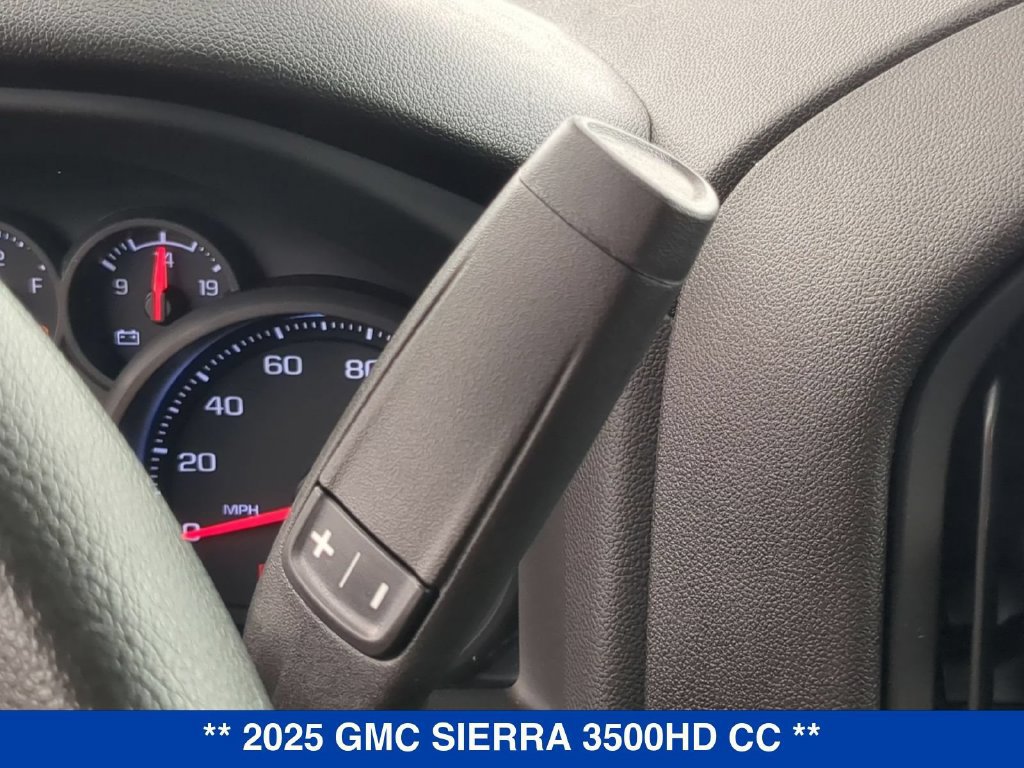 New 2025 GMC Sierra 3500 Pro w/ Convenience Package AWD/4WD image 13