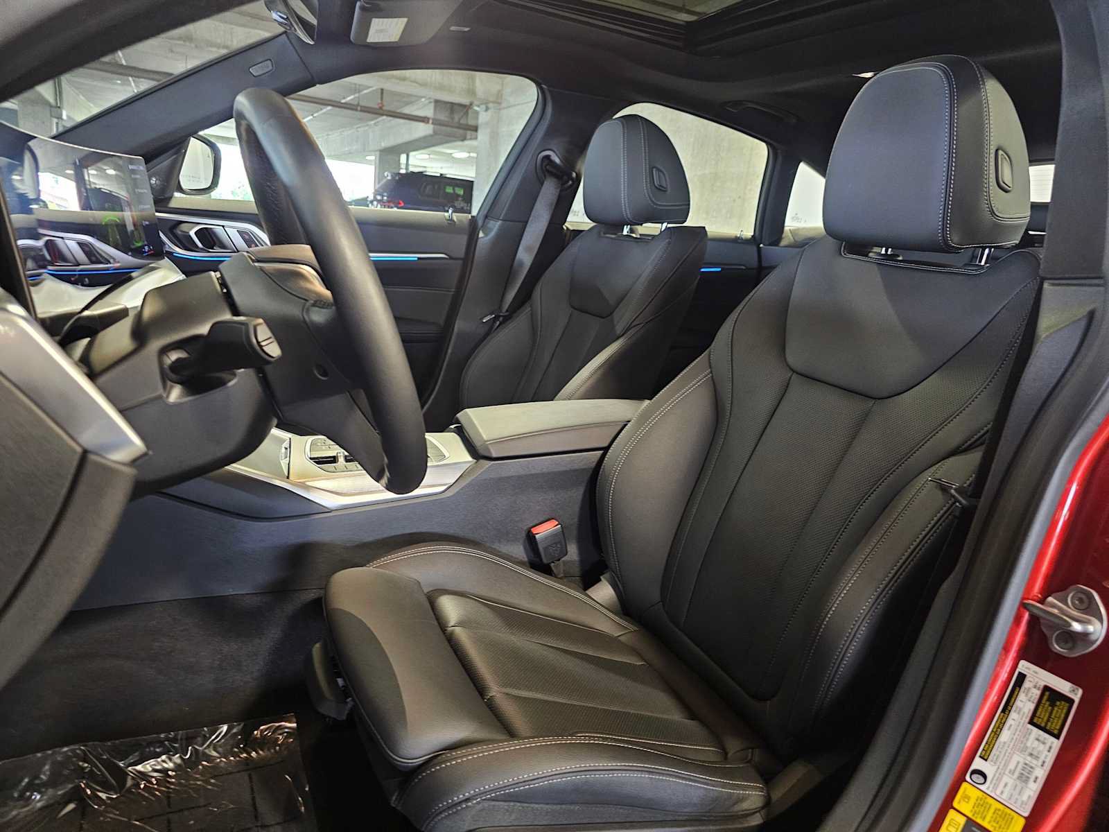 Certified 2023 BMW i4 eDrive35 w/ Premium Package RWD image 27