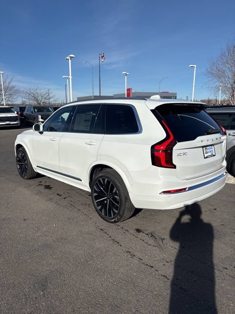 New 2026 Volvo XC90 B6 Plus w/ Protection Package Premier AWD/4WD image 7