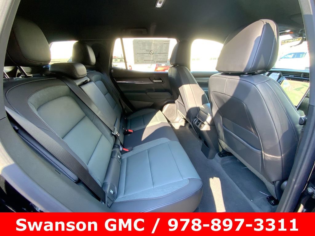 New 2026 GMC Terrain AT4 w/ Technology Package II image 25