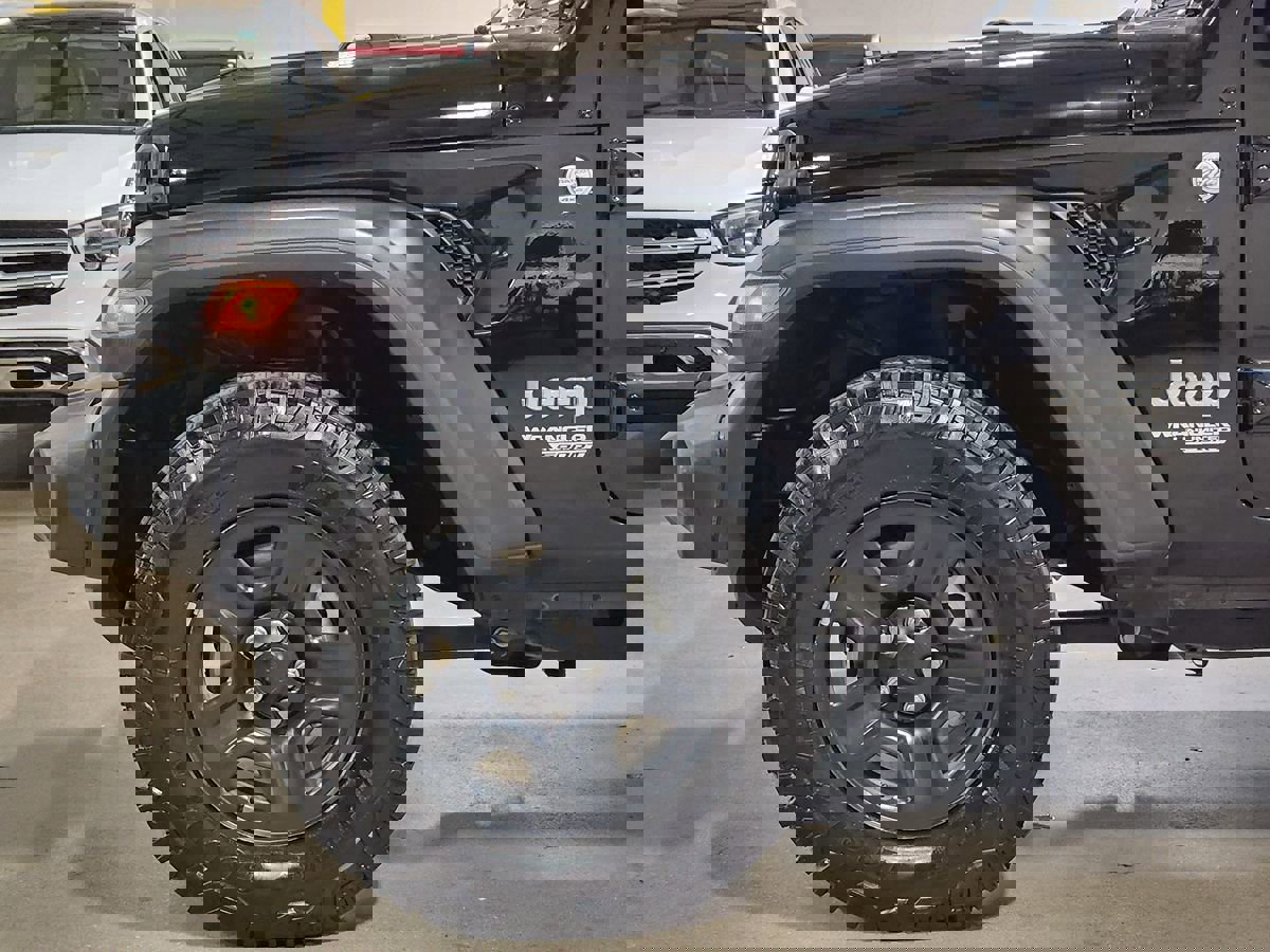 Used 2020 Jeep Wrangler Unlimited Sport image 5