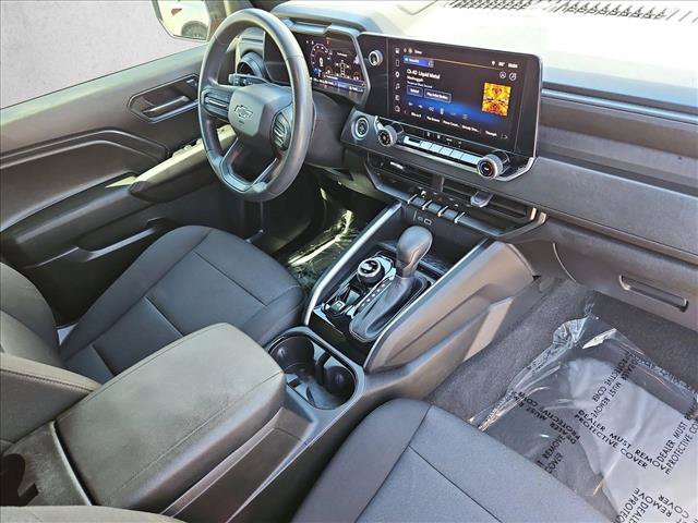 Certified 2024 Chevrolet Colorado Trail Boss w/ Technology Package AWD/4WD image 27