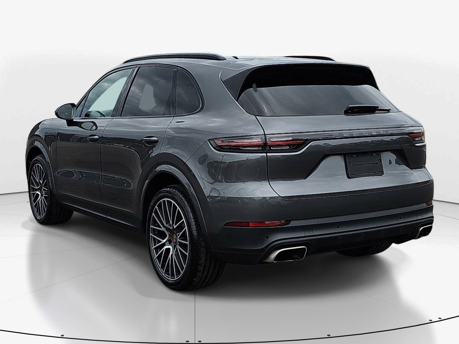 Used 2020 Porsche Cayenne AWD/4WD image 6
