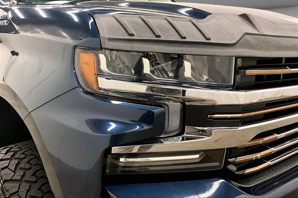 Used 2019 Chevrolet Silverado 1500 High Country AWD/4WD image 31