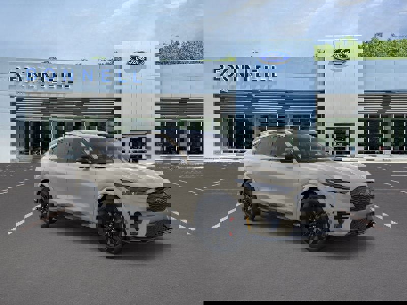 New 2025 Ford Mustang Mach-E GT w/ Interior Protection Package image 7