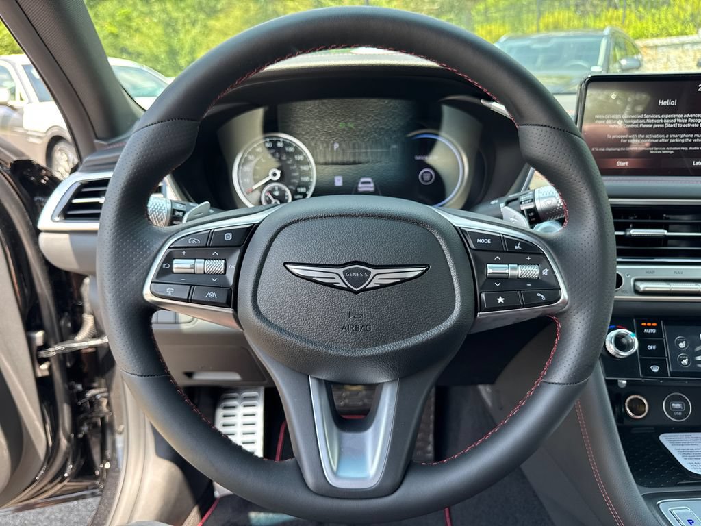 New 2026 Genesis G70 3.3T Sport Prestige RWD image 25