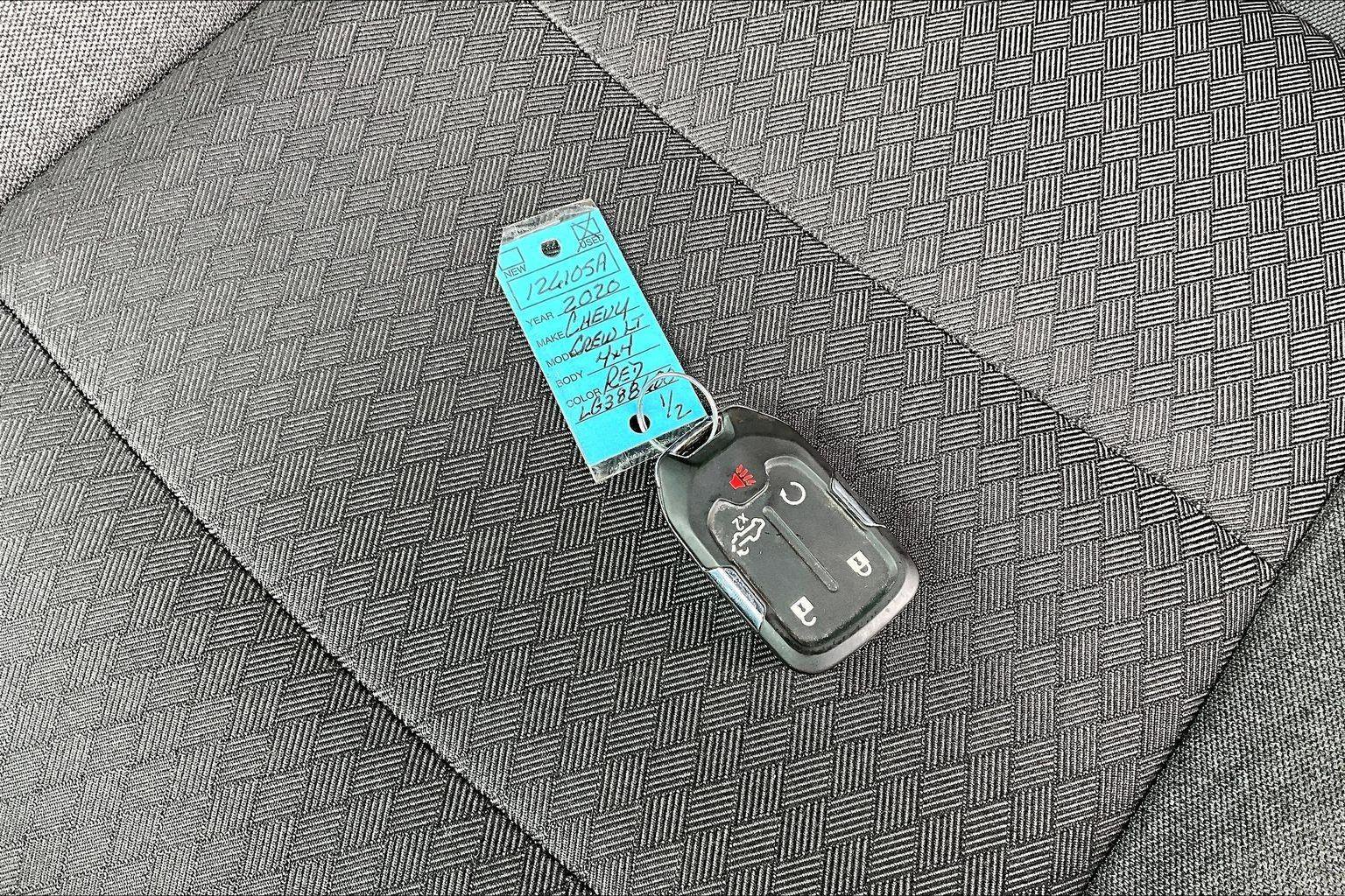 Used 2020 Chevrolet Silverado 1500 LT w/ All-Star Edition image 12