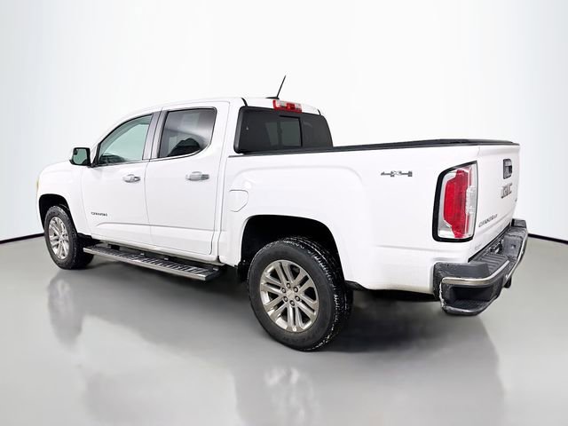 Used 2020 GMC Canyon SLT w/ Driver Alert Package image 5