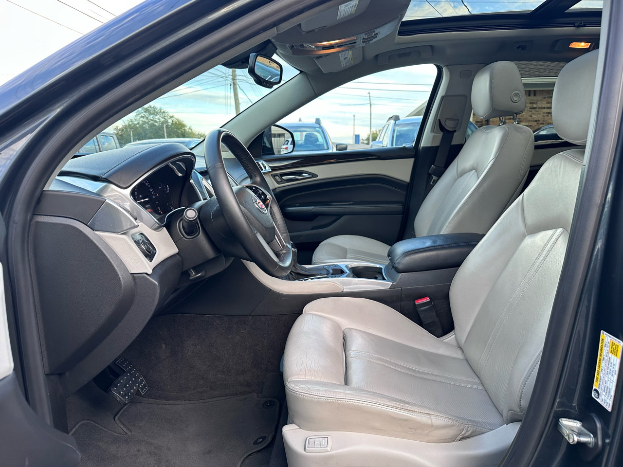 Used 2013 Cadillac SRX Performance w/ Driver Awareness Package image 10